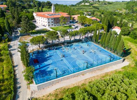 Odprtje športnega igrišča v Strunjanu (50)